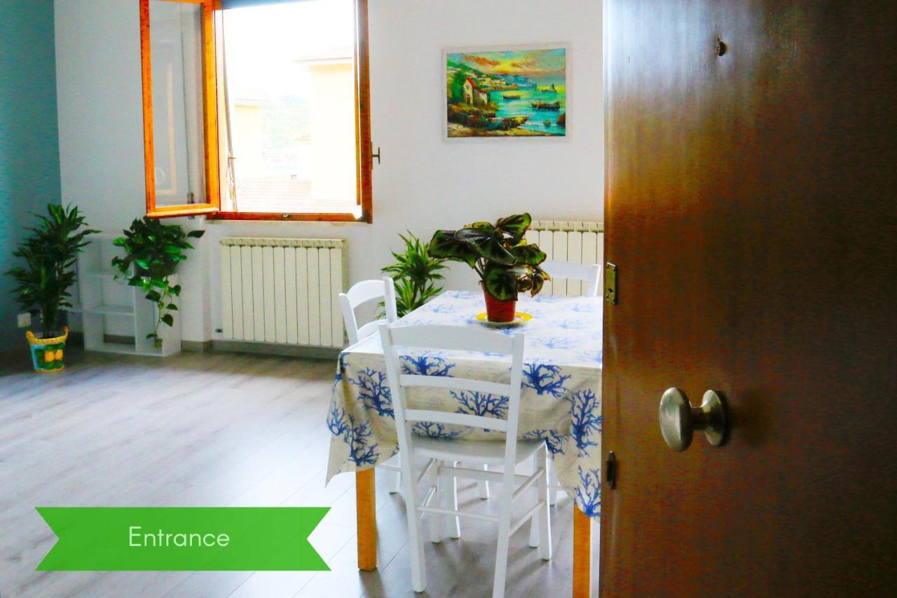 Sail Into Portovenere Apartment W Parking & Balcony Porto Venere Luaran gambar