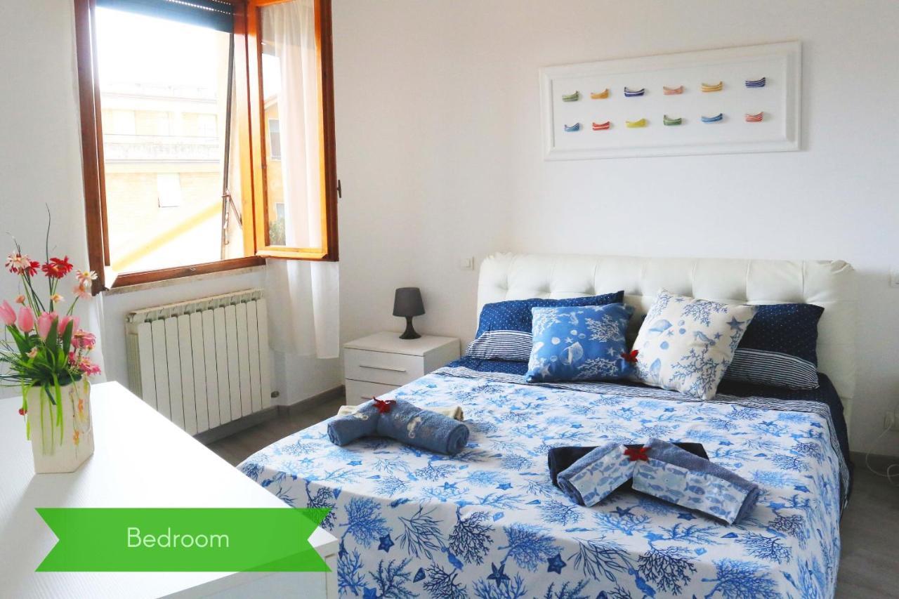 Sail Into Portovenere Apartment W Parking & Balcony Porto Venere Luaran gambar