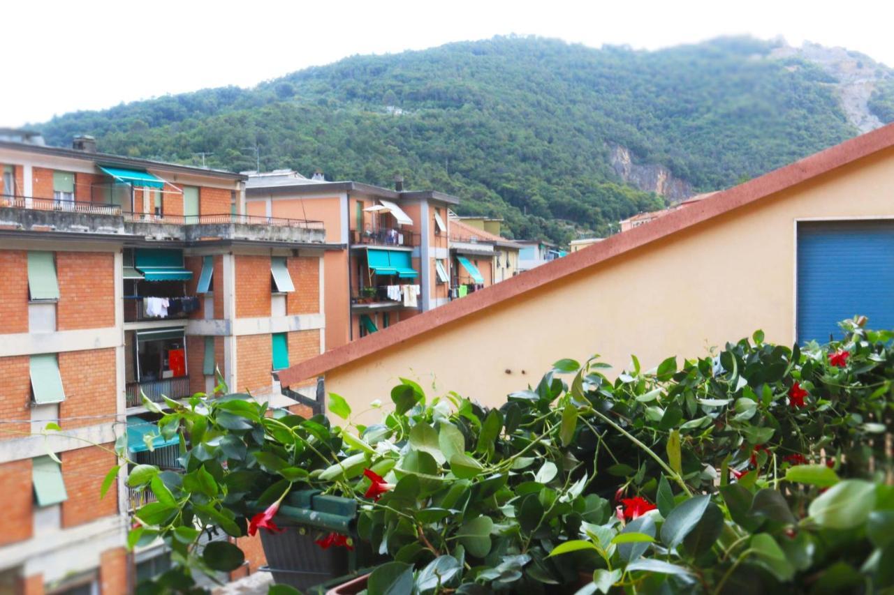 Sail Into Portovenere Apartment W Parking & Balcony Porto Venere Luaran gambar